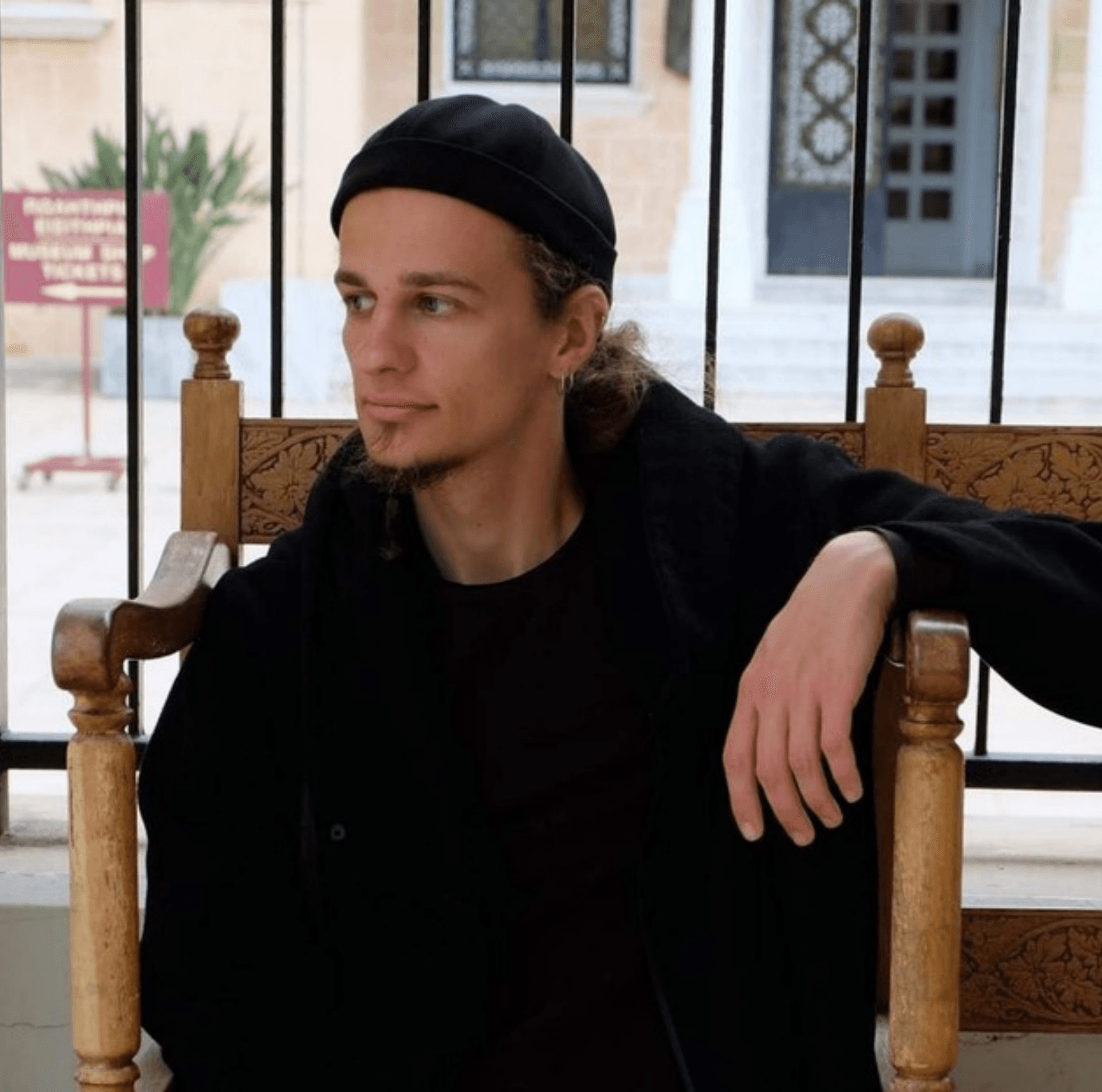 Сергей Зотов